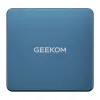 GEEKOM IT13 Max Mini kompiuteris, Intel Core Ultra 9 185H, 32GB DDR4, 1TB PCIe Gen4 SSD, Windows 11 Pro, Wi-Fi 6E, Bluetooth 5.2
