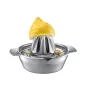 GEFU Citrus Juicer LEMON elektrinė citrusų spaustuvė 100 W šlifuotas nerūdijantis plienas