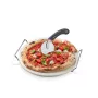 GEFU DARIOSO picos akmens rinkinys su pjaustytuvu ir padėklu, 33 cm