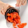 GEFU Karaca Rankinis Smulkintuvas su Traukiamuoju Laidu 900 ml Juodas