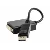 Gembird Cablexpert DisplayPort į DVI-D adapteris (kištukas)