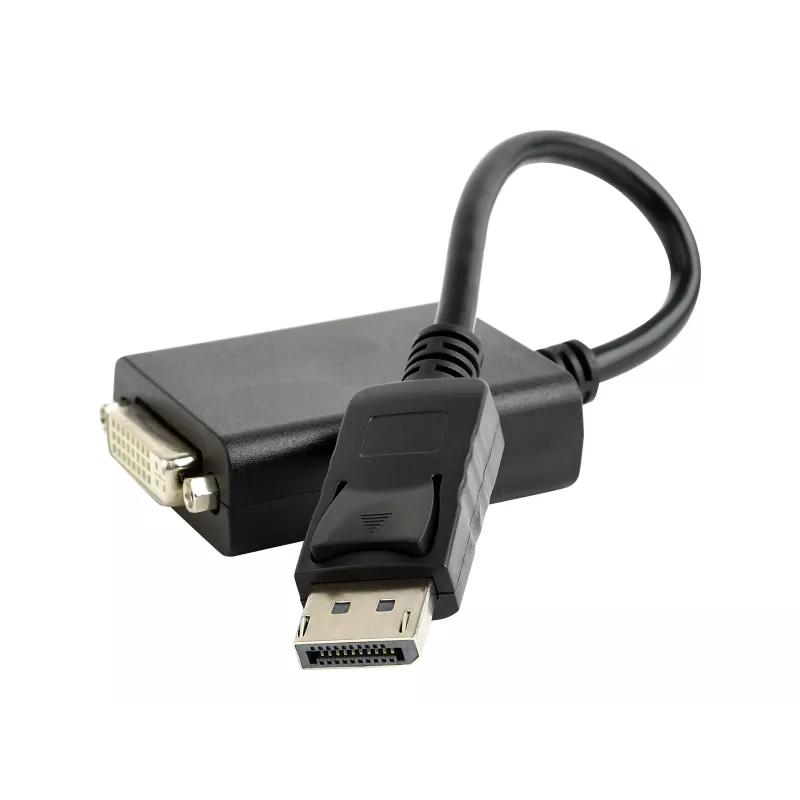 Gembird Cablexpert DisplayPort į DVI-D adapteris (kištukas)