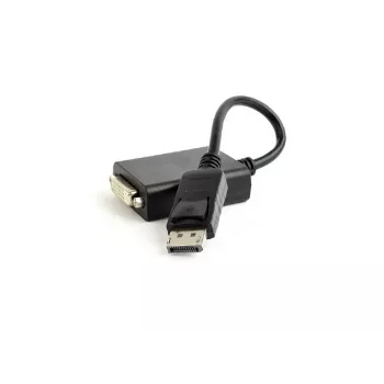 Gembird Cablexpert DisplayPort į DVI-D adapteris (kištukas)
