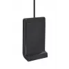 Gembird FD2-SCR Universal USB Smart Card Reader, juodos spalvos
