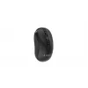 Gembird MUSW2-4B-01 belaidė pelė su dvigubu ryšiu (2.4 GHz + Bluetooth 5.0), 1600 DPI optinis jutiklis, 4 mygtukai, ambidekstrinė, juoda