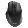 Gembird MUSW2-6B-02 belaidė dviejų režimų pelė (2.4G + BT), 2400 DPI, 6 mygtukai, juoda