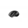 Gembird MUSW2-6B-02 belaidė dviejų režimų pelė (2.4G + BT), 2400 DPI, 6 mygtukai, juoda