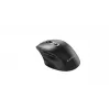 Gembird MUSW2-6B-02 belaidė dviejų režimų pelė (2.4G + BT), 2400 DPI, 6 mygtukai, juoda