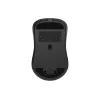 Gembird MUSW2-7B-01 belaidė pelė su dvejopu ryšiu (2.4G + Bluetooth), 1600 DPI, 7 mygtukai, juoda