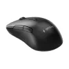 Gembird MUSW2-7B-01 belaidė pelė su dvejopu ryšiu (2.4G + Bluetooth), 1600 DPI, 7 mygtukai, juoda