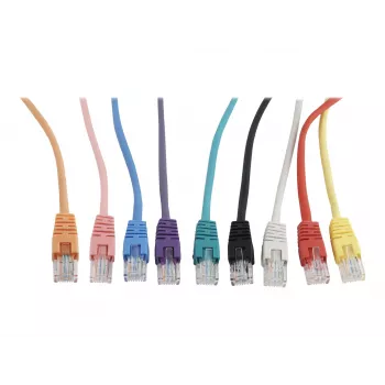 Gembird jungiamasis laidas - RJ-45 (M) į RJ-45 (M) 0,25 m
