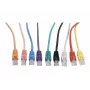Gembird jungiamasis laidas - RJ-45 (M) į RJ-45 (M) 0,25 m