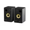 Genesis Arsen 402BT NGS-2415 stalinės kolonėlės, 2.0, 60 W, Bluetooth 5.3, juodos