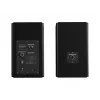 GENESIS ARSEN 502BT 2 krypčių juodi laidiniai ir belaidžiai garsiakalbiai 60 W
