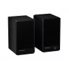 GENESIS ARSEN 502BT 2 krypčių juodi laidiniai ir belaidžiai garsiakalbiai 60 W