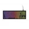 GENESIS Thor 430 TKL mechaninė žaidimų klaviatūra su RGB apšvietimu, US išdėstymas, juoda