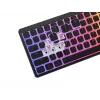 GENESIS Thor 430 TKL mechaninė žaidimų klaviatūra su RGB apšvietimu, US išdėstymas, juoda