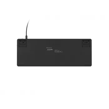 GENESIS Thor 430 TKL mechaninė žaidimų klaviatūra su RGB apšvietimu, US išdėstymas, juoda