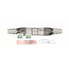 GETFORT 58460 CAT.6A Toolless Shielded RJ45 Keystone Jack modulis
