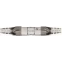 GETFORT 58460 CAT.6A Toolless Shielded RJ45 Keystone Jack modulis