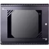 GETFORT ECO v3 Sieninis 19 inch 9U Rack Spinta 520x340 mm Juoda - WGF09-53E-WGBv3