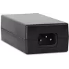 GETFORT GF-48D1000 48W pasyvus PoE injektorius, 100-240V AC į 48V DC, 10/100 Mbps, 2x RJ45, suderinamas su IEEE 802.3af/at