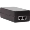 GETFORT GF-48D1000 48W pasyvus PoE injektorius, 100-240V AC į 48V DC, 10/100 Mbps, 2x RJ45, suderinamas su IEEE 802.3af/at