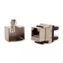 GETFORT GF-K5EFTP Cat.5e FTP ekranuotas keystone modulis RJ45