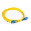 GETFORT GF-SUSUD3 vienmodis šviesolaidinis šuolis SC/UPC į SC/UPC dvigubas 3m LSZH