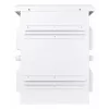 GETFORT HGF-40/30/50 hermetinis stulpinis korpusas 400x300x500 mm IP65 ABS šviesiai pilkas