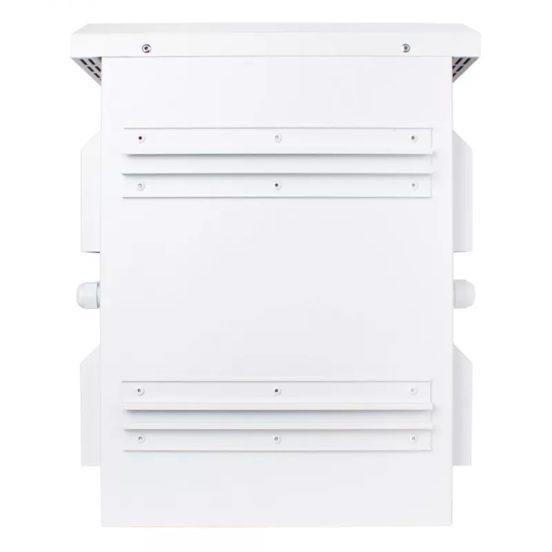 GETFORT HGF-40/30/50 hermetinis stulpinis korpusas 400x300x500 mm IP65 ABS šviesiai pilkas