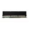 GETFORT PGF-6FTP24-B6 pataisos panelė FTP Cat.6 24 prievadų 19 colių 1U juoda