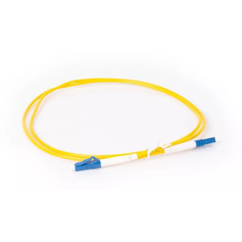 GETFORT SM LC/UPC-LC/UPC vienpusis 3m šviesolaidinis pataisos laidas