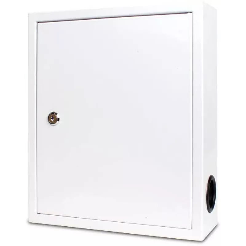 Getfort SNGF-350-300-100 sieninis multimedijos spintelis 350x300x100 mm baltas