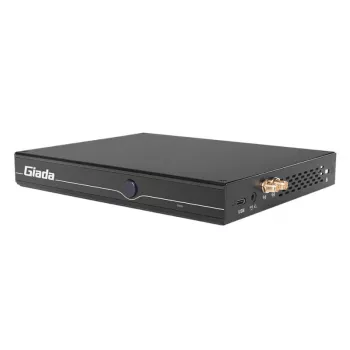 Giada D612 beventilis mini kompiuteris Intel Core i5-1235U 10C/12T Iris Xe 2x DDR4 2x 2.5GbE