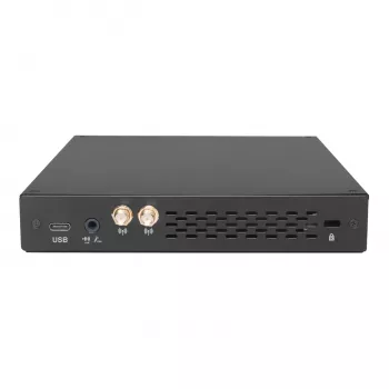 Giada D613-U1 Intel Core i3-1315U knygos dydžio Barebone reklamos grotuvas