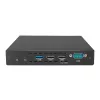 Giada D613-U1 Intel Core i3-1315U knygos dydžio Barebone reklamos grotuvas