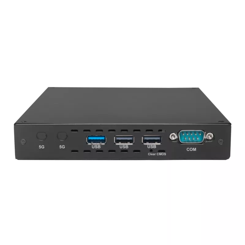 Giada D613-U1 Intel Core i3-1315U knygos dydžio Barebone reklamos grotuvas