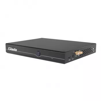 Giada D613-U1 Intel Core i3-1315U knygos dydžio Barebone reklamos grotuvas