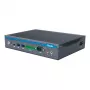 Giada DF613-I Intel Core i5-1335U beventilis Mini PC Barebone, 4x 4K ekranas, Dual GbE, DDR5, 2x M.2, VESA laikiklis, be RAM/atminties/OS