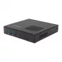 Giada DK310 beventilis mini kompiuteris Intel Celeron J6412 4GB RAM be OS dvigubas Gigabit Ethernet