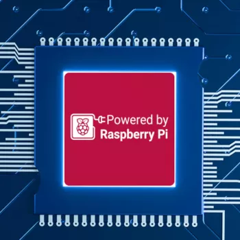 Giada DN24 Raspberry Pi CM4 Lite kompaktiškas reklamos grotuvas