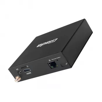 Giada DN76 RK3568 2GB DDR4 32GB eMMC dvigubo HDMI Arm grotuvas