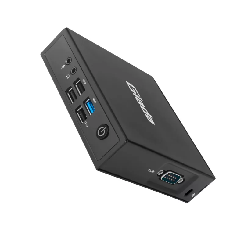 Giada DN76 RK3568 2GB DDR4 32GB eMMC dvigubo HDMI Arm grotuvas