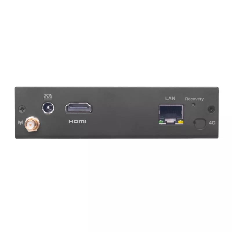 Giada DN83 Rockchip RK3528A LPDDR4 bekraštis ARM grotuvas