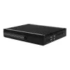 Giada F109D beventilis įterptinis kompiuteris su Intel Celeron J4125, 8GB RAM, dvigubu GbE, trigubu ekranu, VESA laikikliu, juodas
