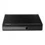 Giada F109D beventilis įterptinis kompiuteris su Intel Celeron J4125, 8GB RAM, dvigubu GbE, trigubu ekranu, VESA laikikliu, juodas