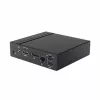 Giada VM23 Fanless 4K skaitmeninių reklamų medijos leistuvas - Intel Celeron J3160, 4GB RAM, 64GB SSD, Dual HDMI, DisplayPort, Dual GbE, VESA laikiklis
