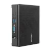 Giada VM27 beventilis mini kompiuteris Intel Celeron N6210 4GB DDR4 64GB eMMC Windows 10 Pro Dual LAN Wi-Fi 6