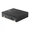 Giada VM27 beventilis mini kompiuteris Intel Celeron N6210 4GB DDR4 64GB eMMC Windows 10 Pro Dual LAN Wi-Fi 6
